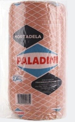 MORTADELA X 2,500 KGS. PALADINI